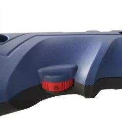 Varan Motors - M20-HQ-01 Mélangeur Sur Batterie 20v 2Ah + Chargeur,Malaxeur Pour Enduit, Ciment, Mortier, Colle, Crépis, Plafonnage... - Bleu -VARAN MOTORS Soldes Magasin 20795705 5