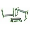 Varan Motors - GRD-KNEELER Tabouret De Jardinage, Banc Agenouilloir De Jardin Pliable - Vert