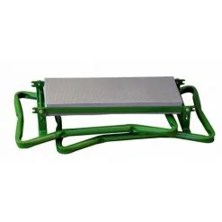 Varan Motors - GRD-KNEELER Tabouret De Jardinage, Banc Agenouilloir De Jardin Pliable - Vert -VARAN MOTORS Soldes Magasin 2218272 3