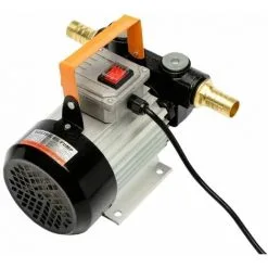 Varan Motors - Tp04022 Pompe à Fuel Pompe De Transfert à Gasoil 230V 60l/min - 550W- 3600l/h - Gris -VARAN MOTORS Soldes Magasin 2307995 4