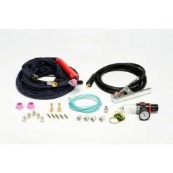 Varan Motors - Var-cut60-2 Découpeur Plasma 60A Portatif CUT-60 Inverter + Manomètre De Pression - Vert -VARAN MOTORS Soldes Magasin 2308001 2