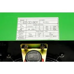 Varan Motors - Var-cut60-2 Découpeur Plasma 60A Portatif CUT-60 Inverter + Manomètre De Pression - Vert -VARAN MOTORS Soldes Magasin 2308001 4