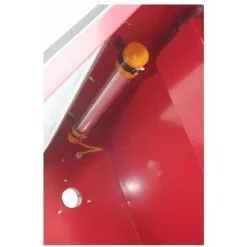 Varan Motors - NESB-24 Cabine De Sablage, Microbilleuse, Sableuse à Manchons 110 Litres Avec éclairage Et Accessoires - Rouge -VARAN MOTORS Soldes Magasin 24481232 3