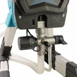 Varan Motors - X-6 Pulvérisateur De Peinture Airless 650w 200 Bar, Pistolet Haute Pression Avec Support Alu, 1.4L/min - Bleu 7 Varan Motors - X-6 Pulvérisateur De Peinture Airless 650w 200 Bar, Pistolet Haute Pression Avec Support Alu, 1.4L/min - Bleu -VARAN MOTORS Soldes Magasin 28395850 3