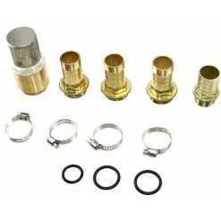 Varan Motors - NEDLP-19 Pompe à Fuel / Gasoil, Pompe De Transfert Diesel 230v 40l/min Avec Clapet Anti-retour Et Crépine - Noir -VARAN MOTORS Soldes Magasin 29401476 2