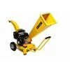 Varan Motors - GBK-65-1 Broyeur De Végétaux Thermique 212CC 6.5CV - Jaune -VARAN MOTORS Soldes Magasin 3081050 1