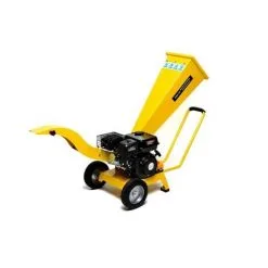 Varan Motors - GBK-65-1 Broyeur De Végétaux Thermique 212CC 6.5CV - Jaune -VARAN MOTORS Soldes Magasin 3081050 5