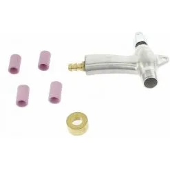 Varan Motors - NESBG-12 Pistolet De Sablage Pour Cabine à Commande Au Pied + 4 Buses 6 Et 7mm - Gris 8 Varan Motors - NESBG-12 Pistolet De Sablage Pour Cabine à Commande Au Pied + 4 Buses 6 Et 7mm - Gris -VARAN MOTORS Soldes Magasin 33266806 4