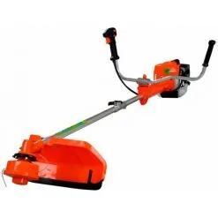 Varan Motors - TT-BC520-2015 Débroussailleuse Thermique 52 Cc 3CV Modèle Amélioré - Orange -VARAN MOTORS Soldes Magasin 340778 3