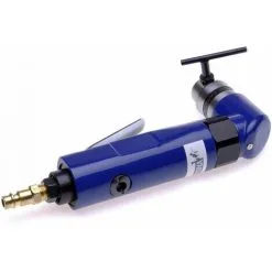 Varan Motors - SPT-11104 Foreuse Perceuse Pneumatique à Angle, Mandrin 10mm, Raccord Air Comprimé 1/4'' - Mauve -VARAN MOTORS Soldes Magasin 4285259 3