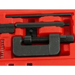 Varan Motors - VT01420 Kit Rive Dérive Chaîne Transmission Distribution 13 Pièces - Noir -VARAN MOTORS Soldes Magasin 4285260 4