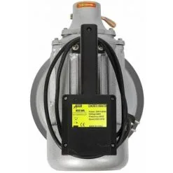 Varan Motors - ZN70D45X6M Aiguille Vibrante, Vibrateur De Béton électrique 1500W Ø 45mm 6m - Gris -VARAN MOTORS Soldes Magasin 455841 4