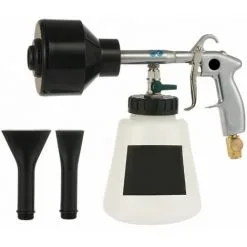 Varan Motors - SPT-C3 Pistolet à Mousse Foam Gun, Idéal Lavage Automobile - Blanc