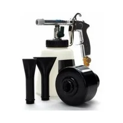 Varan Motors - SPT-C3 Pistolet à Mousse Foam Gun, Idéal Lavage Automobile - Blanc -VARAN MOTORS Soldes Magasin 527597 5