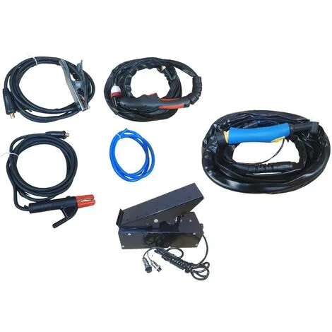 Varan Motors - Super200P Poste à Souder Et Découper 230v SUPER-200P, Tig AC/DC Pulse, Arc, Plasma, Aluminium.... - Vert 3 Varan Motors - Super200P Poste à Souder Et Découper 230v SUPER-200P, Tig AC/DC Pulse, Arc, Plasma, Aluminium.... - Vert – Image 3