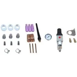 Varan Motors - Super200P Poste à Souder Et Découper 230v SUPER-200P, Tig AC/DC Pulse, Arc, Plasma, Aluminium.... - Vert 9 Varan Motors - Super200P Poste à Souder Et Découper 230v SUPER-200P, Tig AC/DC Pulse, Arc, Plasma, Aluminium.... - Vert -VARAN MOTORS Soldes Magasin 53516170 5