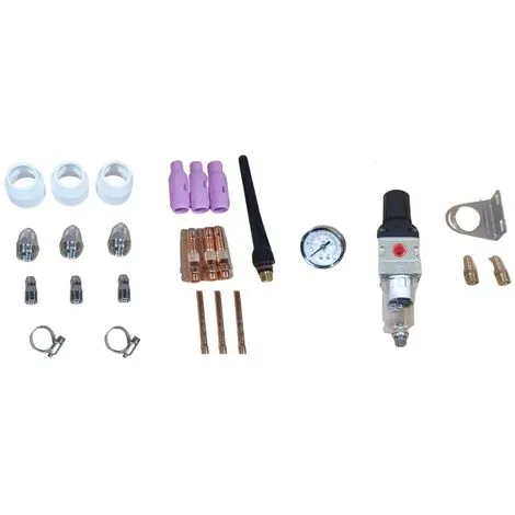 Varan Motors - Super200P Poste à Souder Et Découper 230v SUPER-200P, Tig AC/DC Pulse, Arc, Plasma, Aluminium.... - Vert 5 Varan Motors - Super200P Poste à Souder Et Découper 230v SUPER-200P, Tig AC/DC Pulse, Arc, Plasma, Aluminium.... - Vert – Image 5