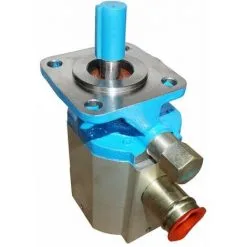 Varan Motors - NEHGP-01 Pompe Hydraulique Double étage Pompe à Engrenages CNBA-8.8/2.1 11GPM 3000PSI - Gris -VARAN MOTORS Soldes Magasin 5754108 5