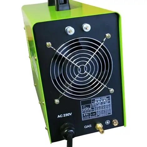 Varan Motors - Var-ct312-3 Poste à Souder Et à Découper 3 En 1 TIG, MMA Et Plasma Inverter + Accessoires - Vert 5 Varan Motors - Var-ct312-3 Poste à Souder Et à Découper 3 En 1 TIG, MMA Et Plasma Inverter + Accessoires - Vert – Image 5