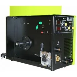 Varan Motors - Var-mig200s-2 Poste à Souder Inverter 2 En 1 MIG-200S MIG / MAG+ Arc MMA + Accessoires - Vert -VARAN MOTORS Soldes Magasin 5891536 3