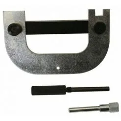 Varan Motors - VT01250 Set D'outils De Calage De Distribution Renault 1.4 1.6 1.8 Et 2.0 16v - Noir -VARAN MOTORS Soldes Magasin 624340 3