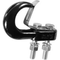 Varan Motors - PN017 Crochet D'attelage 5T - Noir