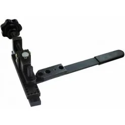 Varan Motors - NEULB-01 Cintreuse Plieuse Universelle Manuelle 3/16'', 1/4'', 1/2'', Presse D'angle - Noir -VARAN MOTORS Soldes Magasin 6812335 3