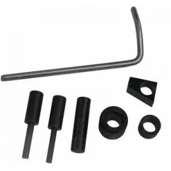 Varan Motors - NEULB-01 Cintreuse Plieuse Universelle Manuelle 3/16'', 1/4'', 1/2'', Presse D'angle - Noir -VARAN MOTORS Soldes Magasin 6812335 4