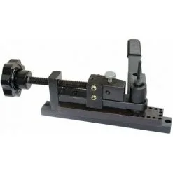 Varan Motors - NEULB-01 Cintreuse Plieuse Universelle Manuelle 3/16'', 1/4'', 1/2'', Presse D'angle - Noir -VARAN MOTORS Soldes Magasin 6812335 5