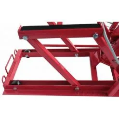 Varan Motors - NEMEL-01 Pont élévateur 450kg, Plateforme élévatrice, Béquille D'atelier Pour Moto, Quad, Scooter, Tondeuse - Rouge -VARAN MOTORS Soldes Magasin 691802 3