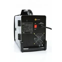 Varan Motors - Var-migmma200 Poste à Souder à L'arc Portatif MIG MMA-200 Inverter + Accessoires - Gris -VARAN MOTORS Soldes Magasin 7452670 3