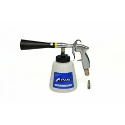 Varan Motors - SPT-C1B Pistolet De Nettoyage, Idéal Lavage Automobile - Gris -VARAN MOTORS Soldes Magasin 7452673 3