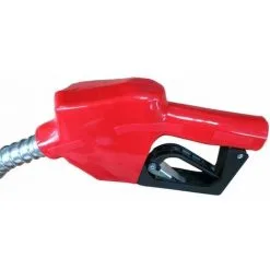 Varan Motors - NEEPA-01 Pistolet De Remplissage à Arrêt Automatique 60l/min DN20 3/4'' Pour Pompe Diesel Et Fuel - Rouge -VARAN MOTORS Soldes Magasin 870364 2