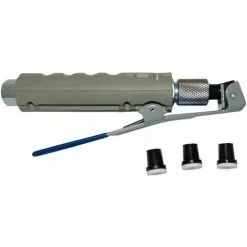 Varan Motors - NESBG-01 Pistolet De Sablage + 4 Buses Pour Cabine De Sablage Et Sableuse Mobile Raccord 1/4'' - Vert