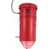 Varan Motors - NEDC-15 Dépoussiéreur Pour Cabine De Sablage 1100W 230V - Rouge