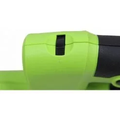 Varan Motors - ZL-225A Ponceuse à Bras Girafe Téléscopique Pour Plâtre Et Plaque De Plâtre, Avec Aspiration Des Poussières Et Sac - Vert -VARAN MOTORS Soldes Magasin 977120 4